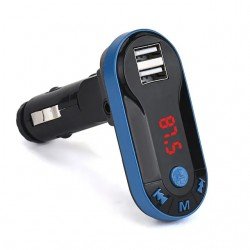 CAR G8 FM Transmitter MP3