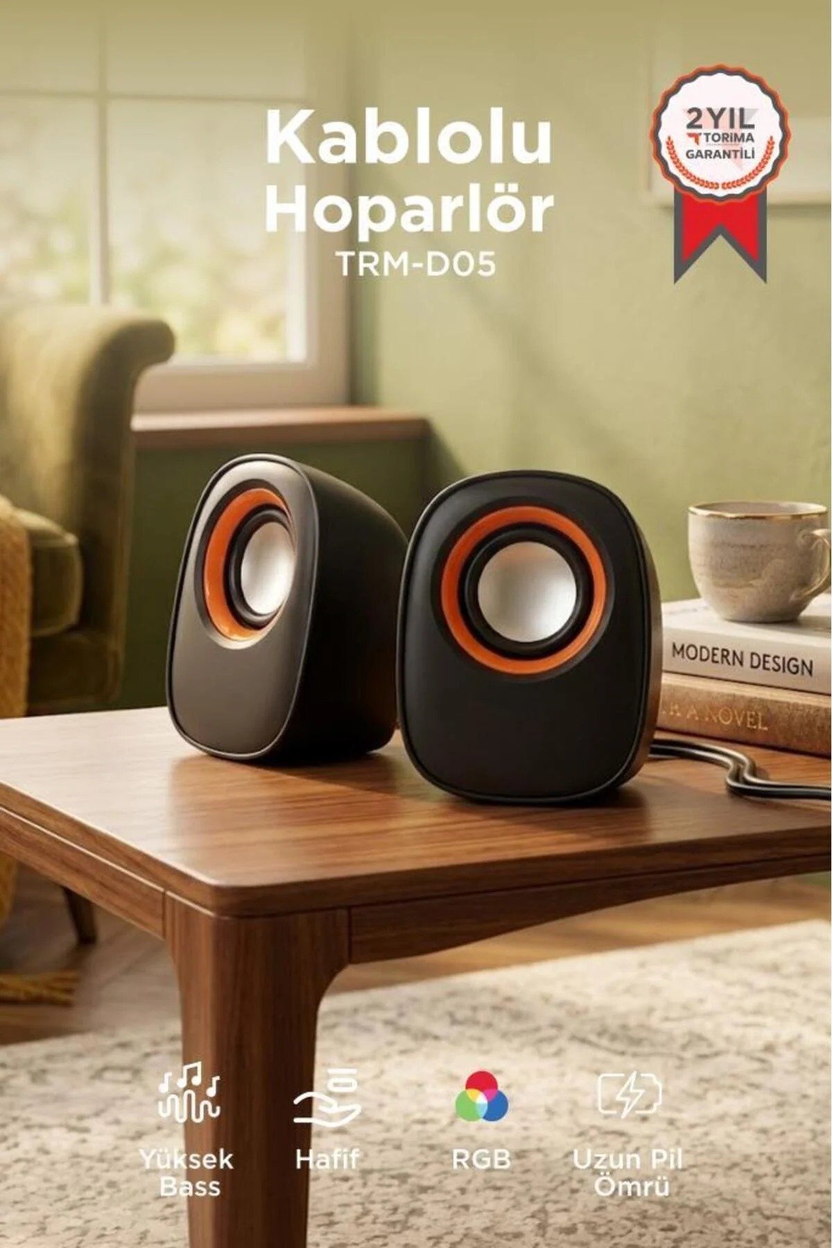 D05 11 Speaker