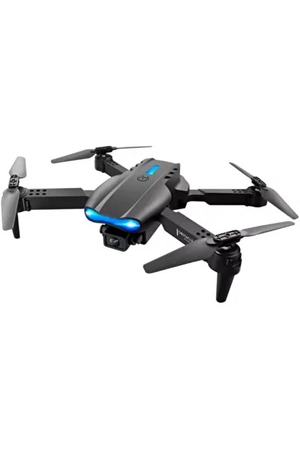 E88 PRO Drone Cift Kamerali 4K Wifi ILE FPV Drone