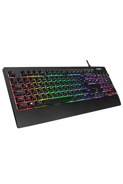 Everest KB 68 Shin Siyah Rainbow Q Membrane
