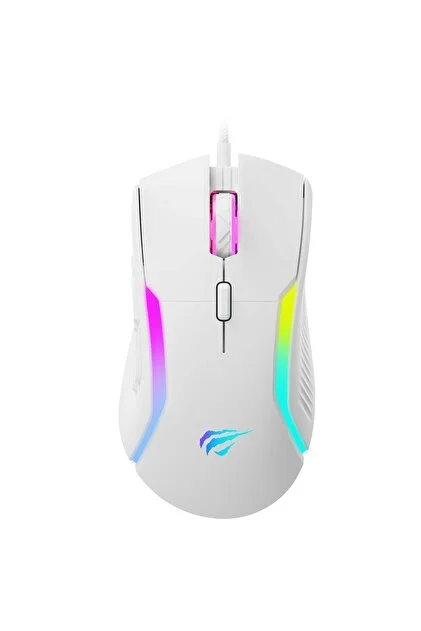 G100w Gaming Mouse Kablolu 3200dpi 6 TUS RGB