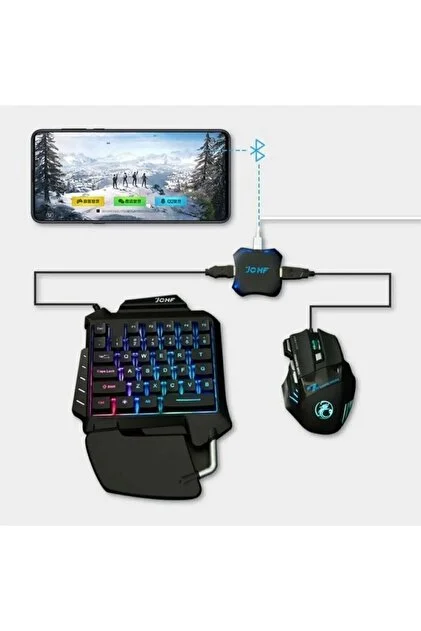 G508 4U 1 Arada Mobil Oyun Paketi Telefon VE