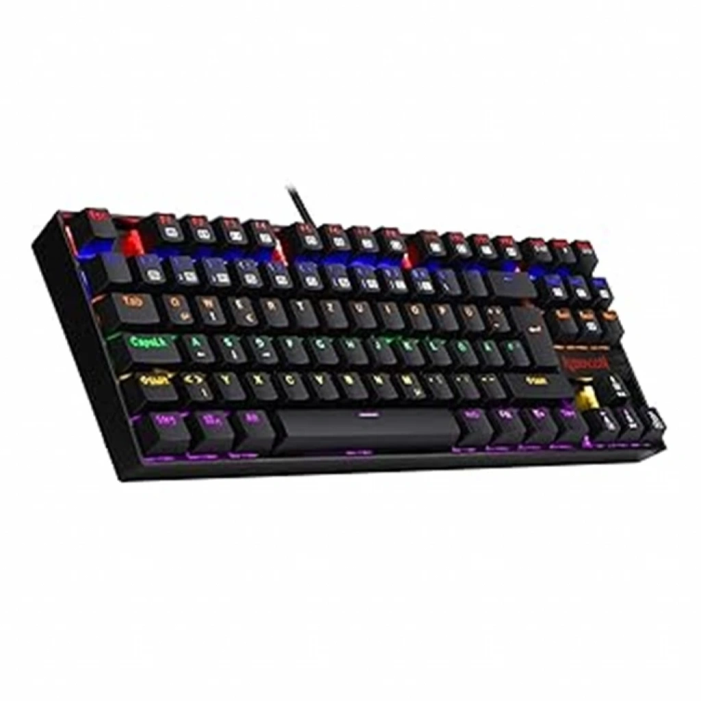 G509b Kablolu Oyuncu Mini Klavye Mekanik Blue