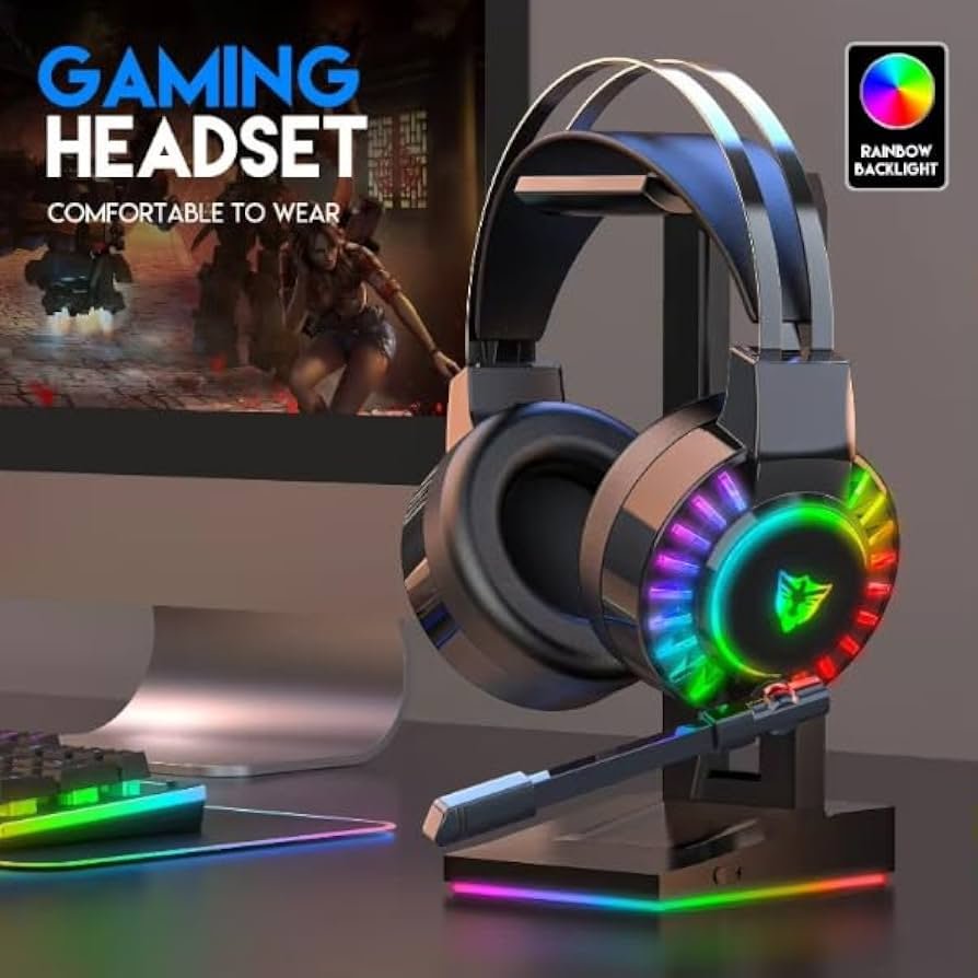 G605 Game Headphone
