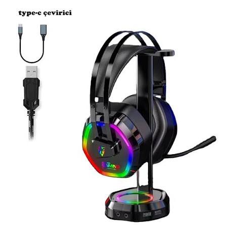 G608 Game Headphone