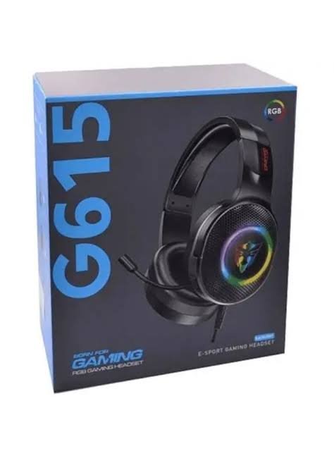 G615 Game Headphone