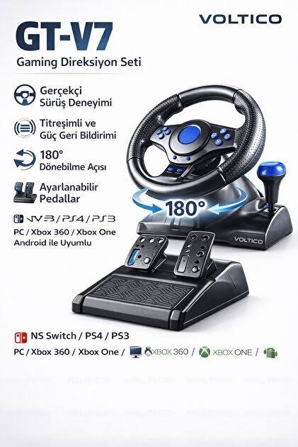 GT V7 PC Steam PS4 PS3 Xbox ONE Xbox 360 Android