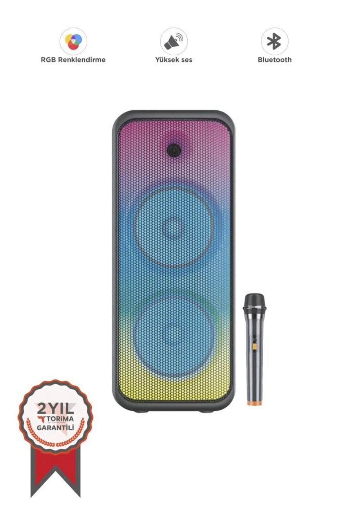 GTS 1546 3 INC Super BAS Tasinabilir SU Gecirmez K