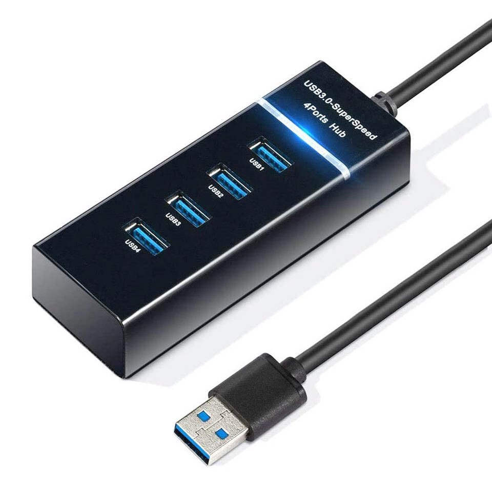 H 13 Zr248 30 4port USB HUB