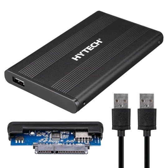 Hytech HY Hdc20 25 USB Harddisk Kutusu