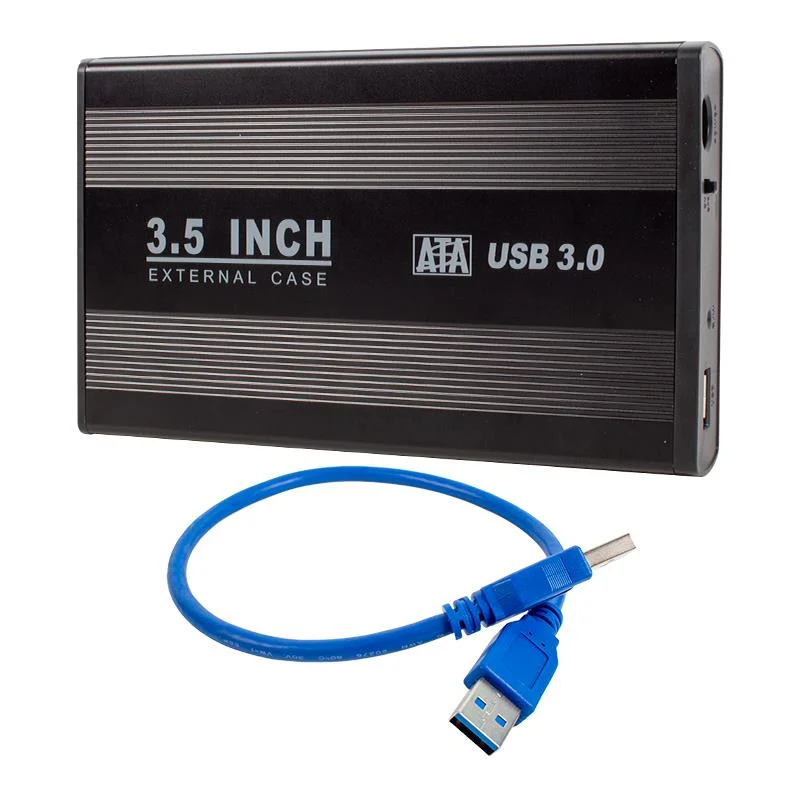 Hytech HY Hdc33 35 Harici HDD Kutusu USB 30