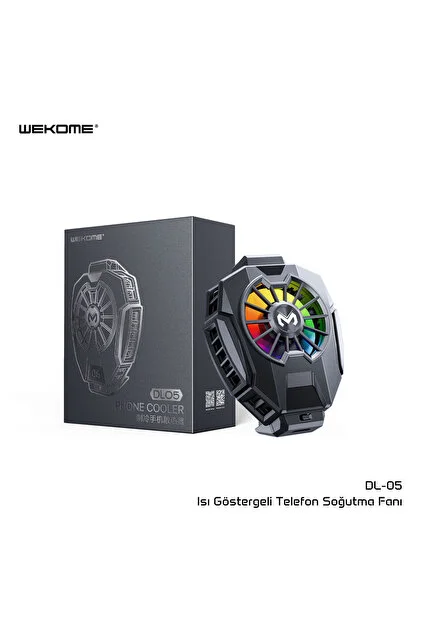 JS80 Telefon Sogutucusu