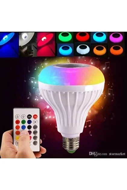 LED LD3 Disko Ampul