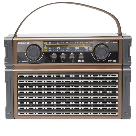 Meier M 1231 BT Nostalji Sarjli Btusbsd