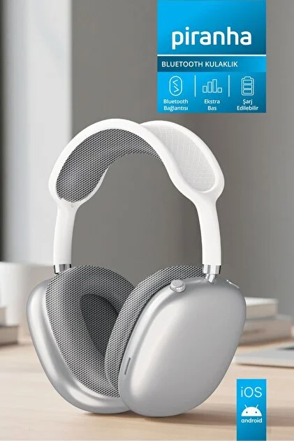 P9 MAX Kablosuz Kulakliklar ILE Mikrofon Stereo