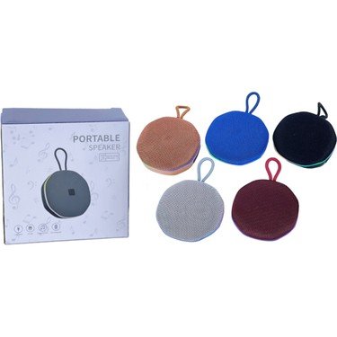 PL 4466 SD USB MP3 Bluetooth Speaker