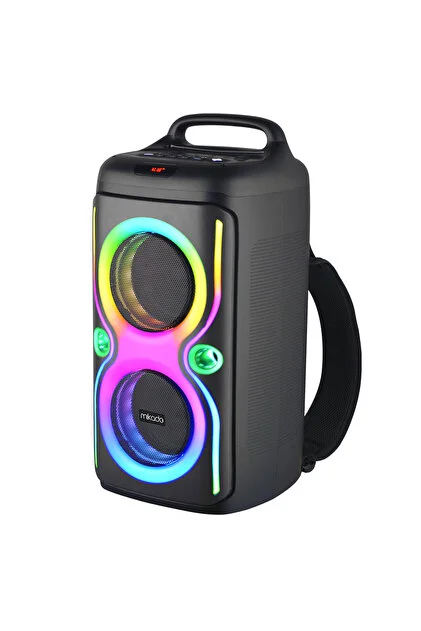 PL 4466 SD USB MP3 Bluetooth Speaker