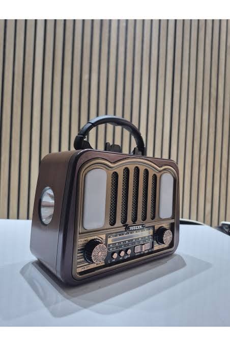 PL 4706 Fmbtsdusb Girisli Nostalji Radyo RGB