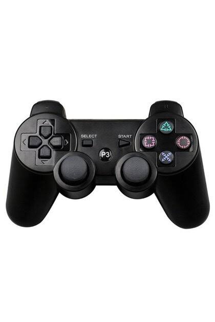 PS3 Kablosuz Analog Oyun Kolu Dualshock Wireless