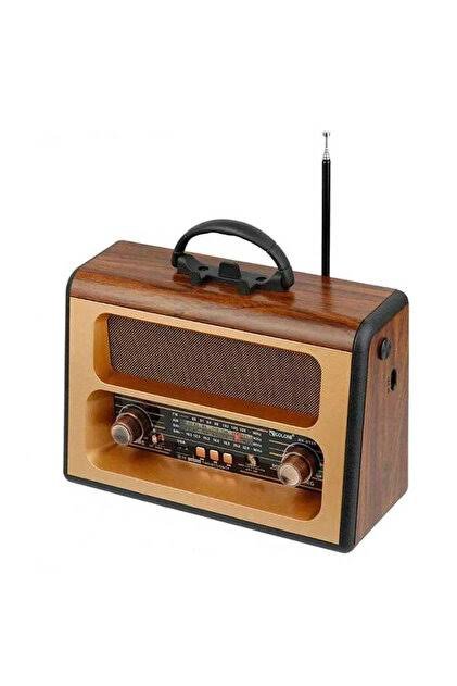 RX BT89 Buyuk BOY Bluetooth Nostalji Radyo HH
