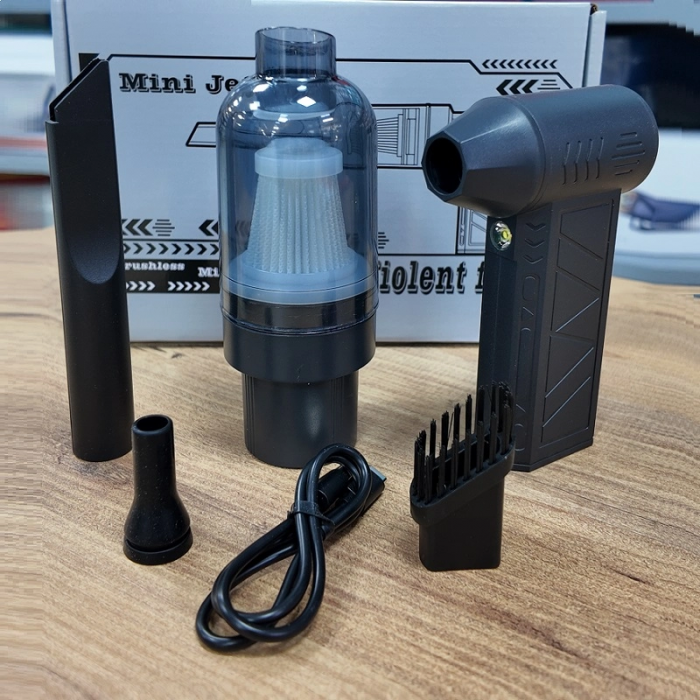Sy003 Dijital Ekran Siddetli Elektrikli Supurge