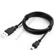 USB 5 PIN V3 Kablo 15 MT