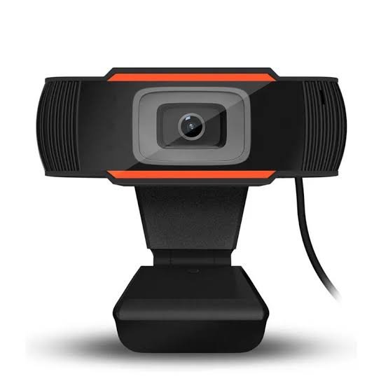 Webcam 720 P Donebilen HD Webcam PC Dijital USB