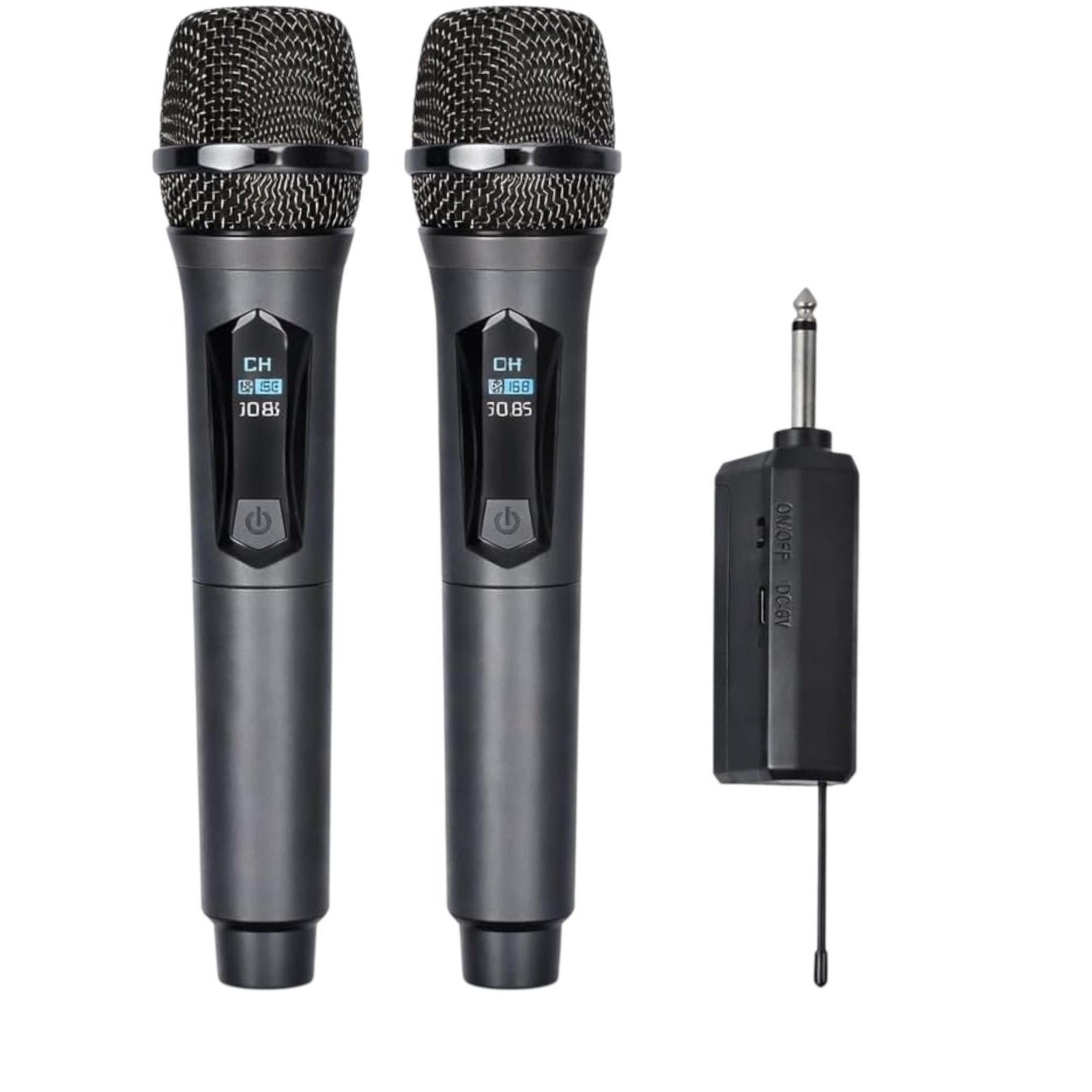 YK Mc448 Kablosuz 2 LI Mikrafon