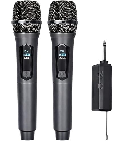 YK Mc450 Kablosuz Mikrafon