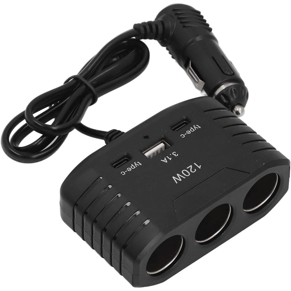 YK Ot732 Cakmaklik Cogaltici 120W 12v24v