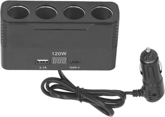 YK Ot733 Cakmaklik Cogaltici 120W 12v24v