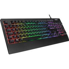 Zifriend T62 Yeni Mekanik Klavye Gokkusagi RGB